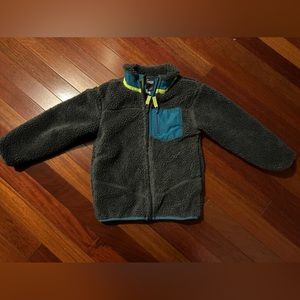 Oshkosh b’gosh toddler fleece jacket